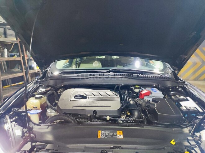 Ford Fusion (North America) 2014, 277,000 km - 1.5 л - Xırdalan