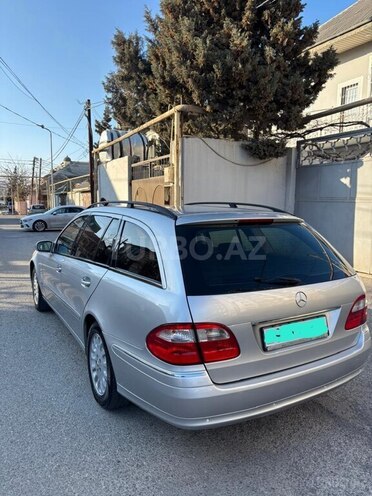 Mercedes E 220 2005, 390,000 km - 2.2 l - Bakı
