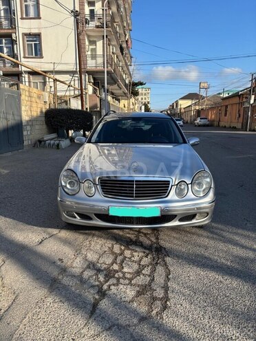 Mercedes E 220 2005, 390,000 km - 2.2 l - Bakı