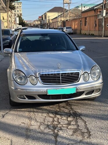 Mercedes E 220 2005, 390,000 km - 2.2 l - Bakı