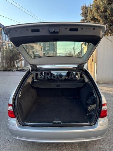 Mercedes E 220 2005, 390,000 km - 2.2 l - Bakı