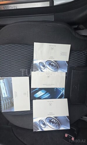 Mercedes E 220 2005, 390,000 km - 2.2 l - Bakı