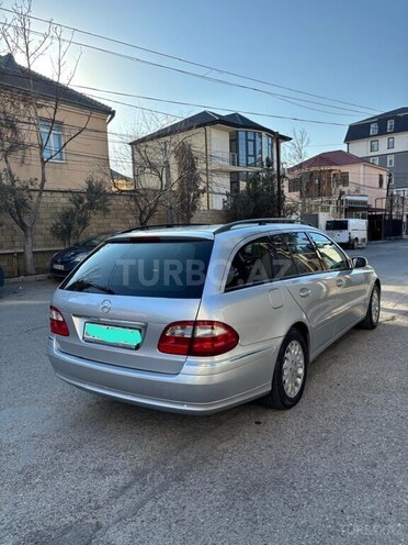 Mercedes E 220 2005, 390,000 km - 2.2 l - Bakı