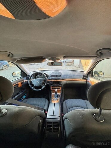 Mercedes E 220 2005, 390,000 km - 2.2 l - Bakı