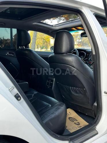 Kia Optima 2011, 273,289 km - 2.4 л - Bakı