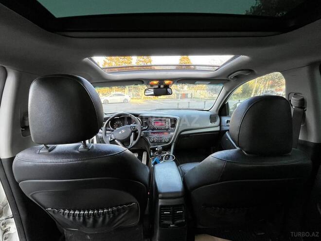 Kia Optima 2011, 273,289 km - 2.4 л - Bakı