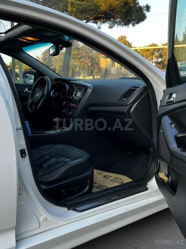 Kia Optima 2011, 273,289 km - 2.4 л - Bakı