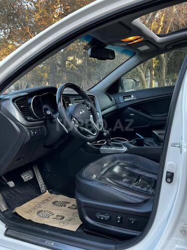 Kia Optima 2011, 273,289 km - 2.4 л - Bakı