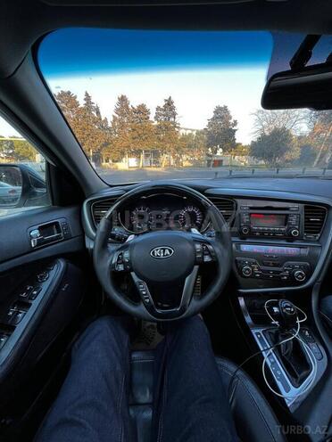 Kia Optima 2011, 273,289 km - 2.4 л - Bakı