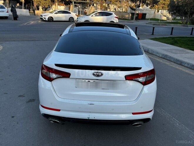 Kia Optima 2011, 273,289 km - 2.4 л - Bakı