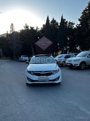 Kia Optima 2011, 273,289 km - 2.4 л - Bakı