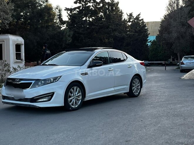 Kia Optima 2011, 273,289 km - 2.4 л - Bakı