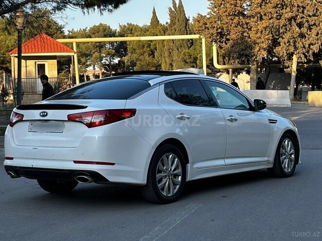 Kia Optima 2011, 273,289 km - 2.4 л - Bakı
