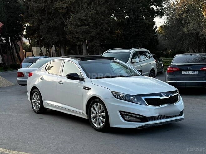 Kia Optima 2011, 273,289 km - 2.4 л - Bakı