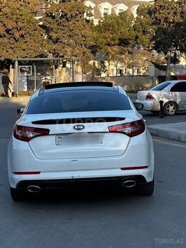Kia Optima 2011, 273,289 km - 2.4 л - Bakı