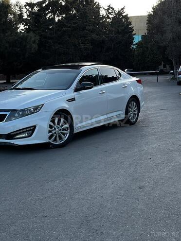 Kia Optima 2011, 273,289 km - 2.4 л - Bakı