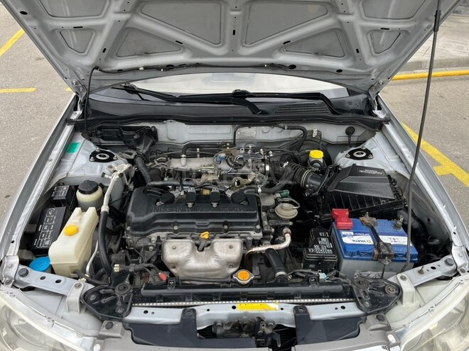 Nissan Sunny 2008, 324,365 km - 1.6 l - Bakı