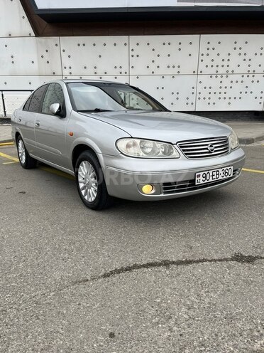 Nissan Sunny 2008, 324,365 km - 1.6 l - Bakı