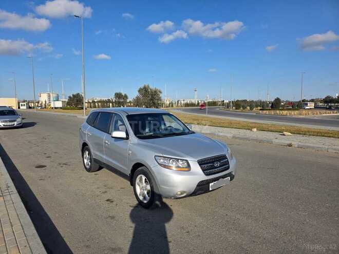 Hyundai Santa Fe 2008, 173,607 km - 2.0 l - Bakı