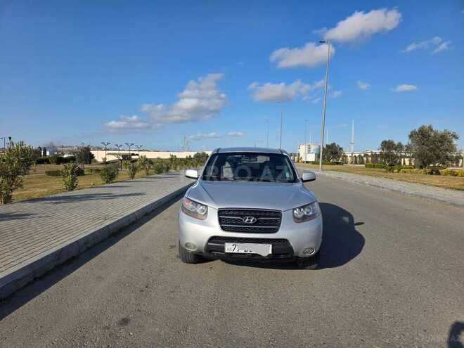 Hyundai Santa Fe 2008, 173,607 km - 2.0 l - Bakı