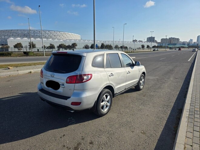 Hyundai Santa Fe 2008, 173,607 km - 2.0 l - Bakı