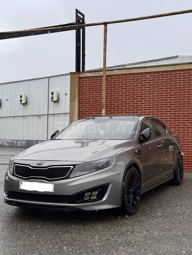 Kia Optima 2013, 258,063 km - 2.0 l - Bakı