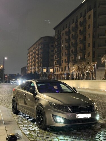 Kia Optima 2013, 258,063 km - 2.0 l - Bakı