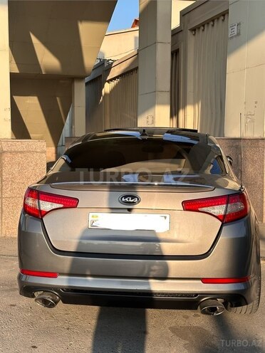 Kia Optima 2013, 258,063 km - 2.0 l - Bakı
