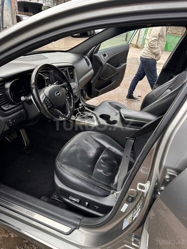 Kia Optima 2013, 258,063 km - 2.0 l - Bakı
