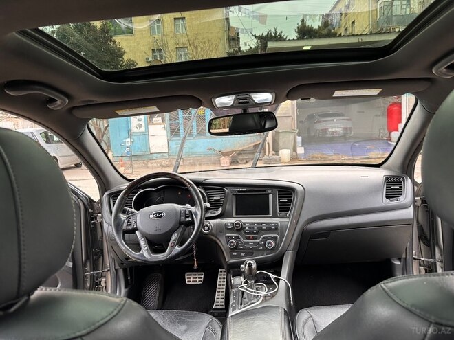 Kia Optima 2013, 258,063 km - 2.0 l - Bakı