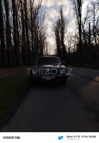 GAZ 3110 2002, 350,000 km - 2.5 l - Zaqatala