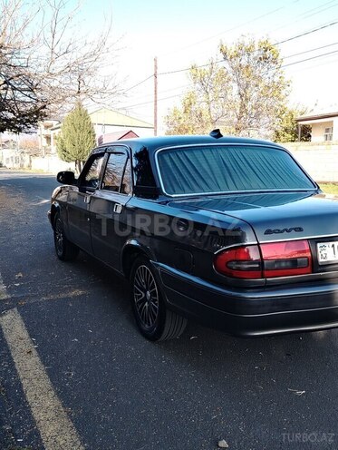 GAZ 3110 2002, 350,000 km - 2.5 l - Zaqatala
