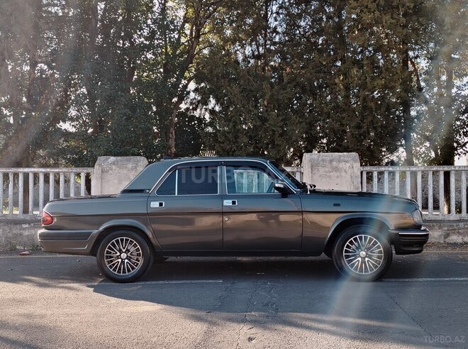 GAZ 3110 2002, 350,000 km - 2.5 l - Zaqatala