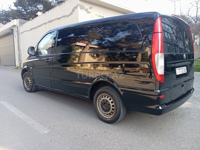 Mercedes Vito 2008, 352,000 km - 2.1 l - Bakı