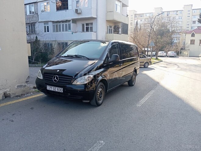 Mercedes Vito 2008, 352,000 km - 2.1 l - Bakı
