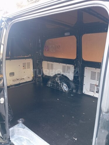 Mercedes Vito 2008, 352,000 km - 2.1 l - Bakı