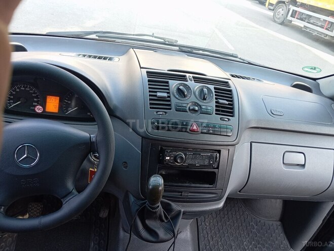 Mercedes Vito 2008, 352,000 km - 2.1 l - Bakı