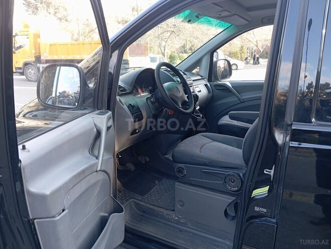 Mercedes Vito 2008, 352,000 km - 2.1 l - Bakı