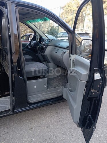 Mercedes Vito 2008, 352,000 km - 2.1 l - Bakı