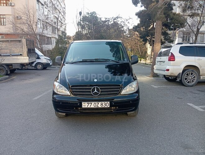 Mercedes Vito 2008, 352,000 km - 2.1 l - Bakı