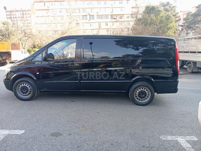 Mercedes Vito 2008, 352,000 km - 2.1 l - Bakı