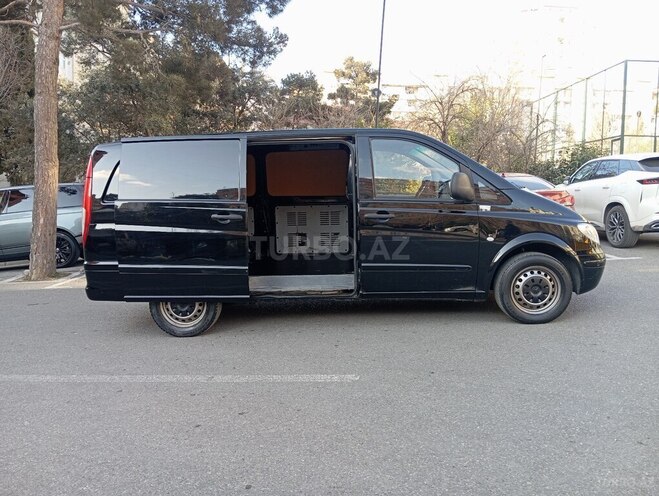 Mercedes Vito 2008, 352,000 km - 2.1 l - Bakı