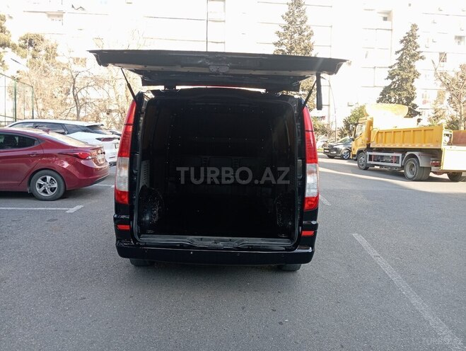 Mercedes Vito 2008, 352,000 km - 2.1 l - Bakı
