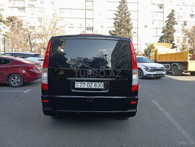Mercedes Vito 2008, 352,000 km - 2.1 l - Bakı