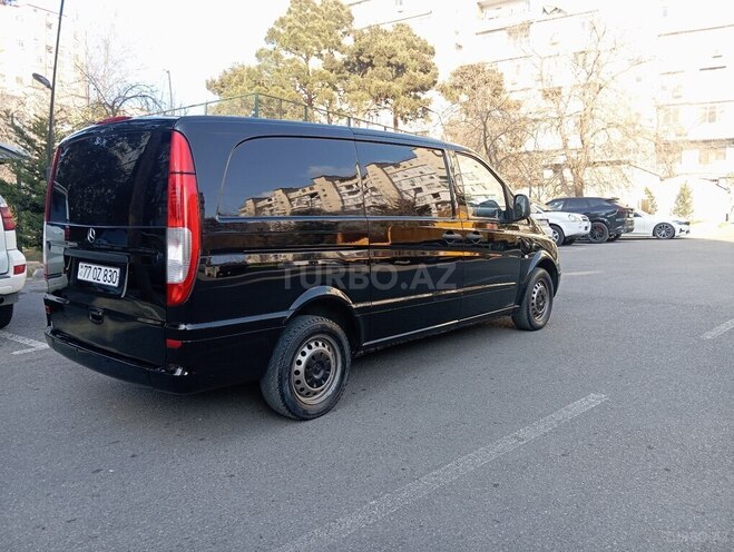 Mercedes Vito 2008, 352,000 km - 2.1 l - Bakı