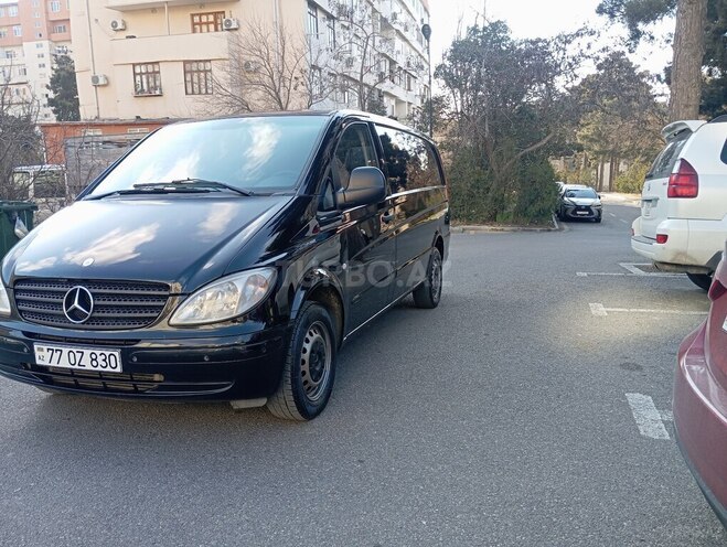 Mercedes Vito 2008, 352,000 km - 2.1 l - Bakı