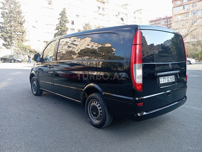 Mercedes Vito 2008, 352,000 km - 2.1 l - Bakı