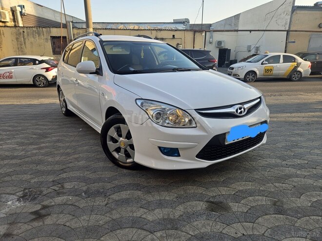 Hyundai i30 2010, 231,000 km - 1.6 l - Bakı