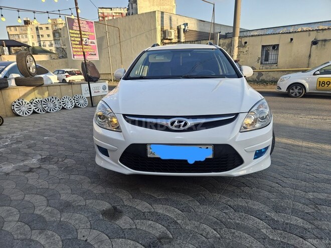 Hyundai i30 2010, 231,000 km - 1.6 l - Bakı