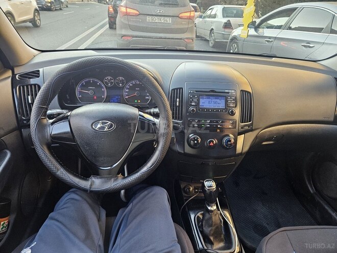 Hyundai i30 2010, 231,000 km - 1.6 l - Bakı